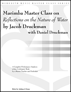Marimba Master Class on Reflections on the Nature of Water book cover